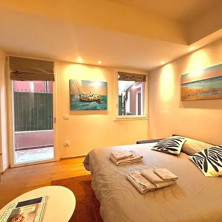 Apartment Vip Alassio